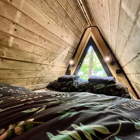 Metropolis Campglamping * Zoppot