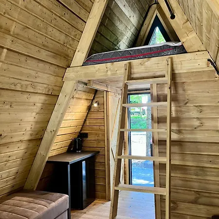 Metropolis Campglamping * Zoppot