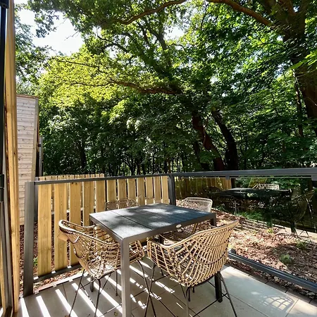 Metropolis Campglamping Campingplatz *