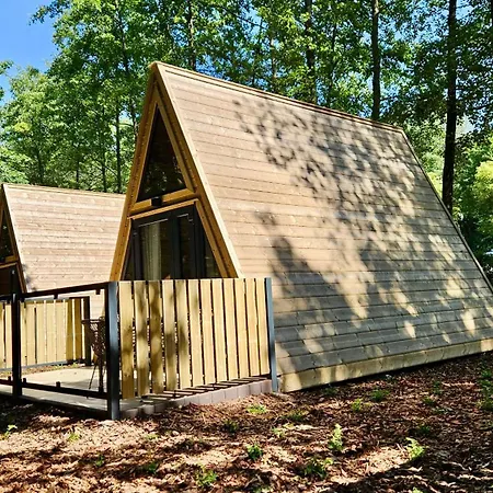 Metropolis Campglamping Campsite