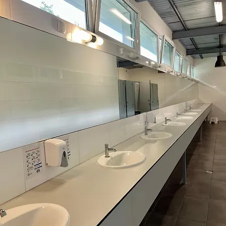 Campingplatz Metropolis Campglamping