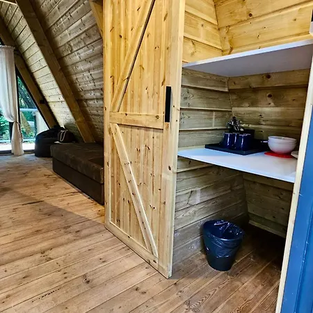 Metropolis Campglamping Zoppot