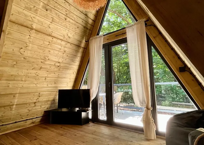Metropolis Campglamping