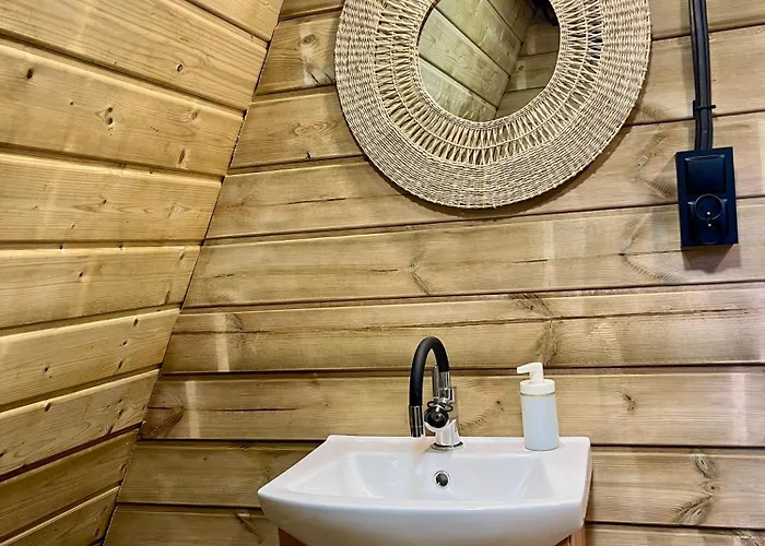 Parque de Campismo Metropolis Campglamping