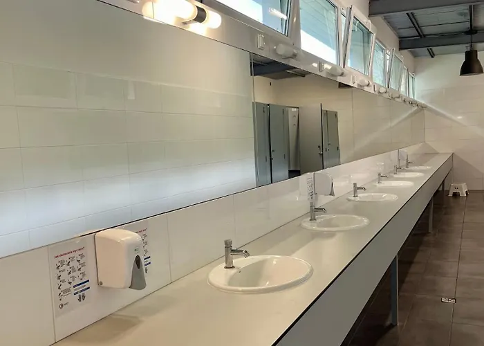 Parque de Campismo Metropolis Campglamping