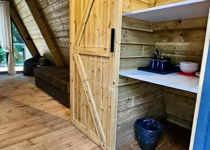 Metropolis Campglamping Sopot